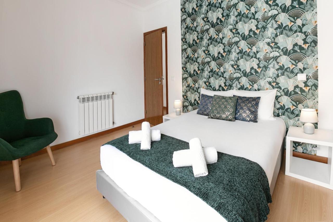 Belem House Apartman Nazaré Kültér fotó