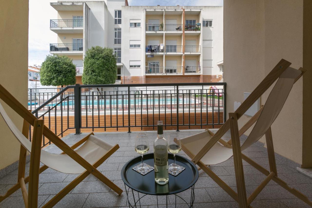Belem House Apartman Nazaré Kültér fotó