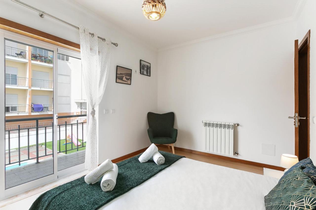Belem House Apartman Nazaré Kültér fotó